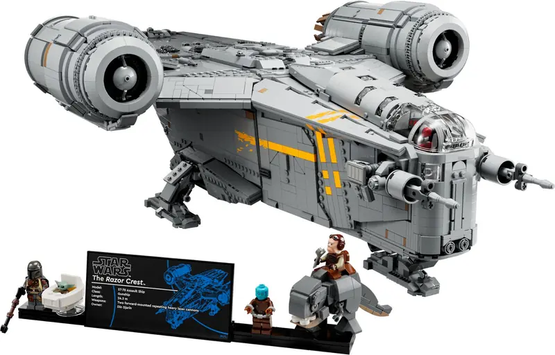 LEGO 75331 Brzeszczot™