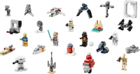 LEGO 75340 Kalendarz adwentowy LEGO® Star Wars™
