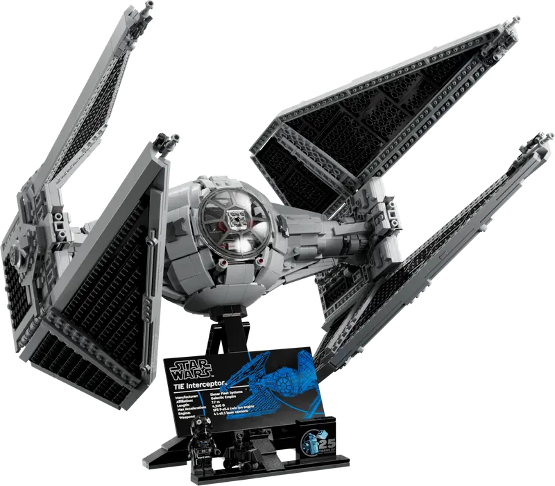LEGO 75382 TIE Interceptor™