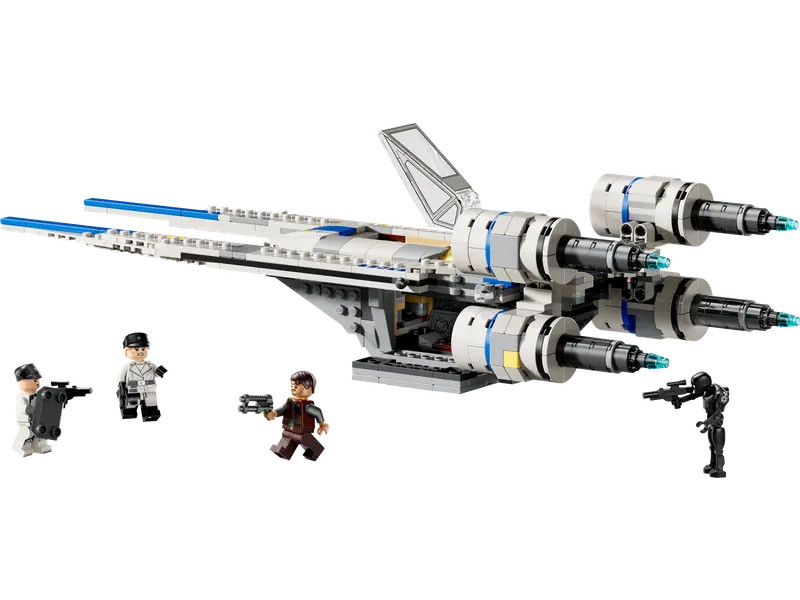 LEGO 75399 Myśliwiec U-Wing Rebelii