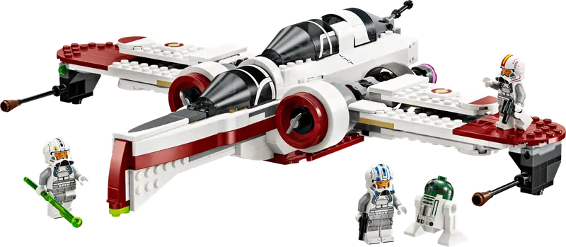 LEGO 75402 Myśliwiec ARC-170