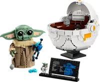LEGO 75403 Grogu™ w wózku