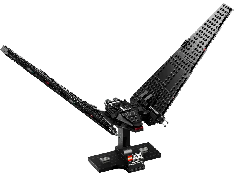 LEGO 75406 Wahadłowiec dowodzenia Kylo Rena