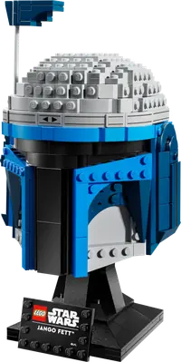 LEGO 75408 Hełm Jango Fetta™
