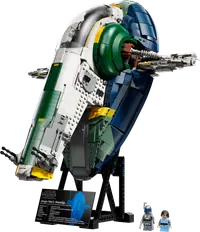 LEGO 75409 Patrolowiec typu Firespray Jango Fetta