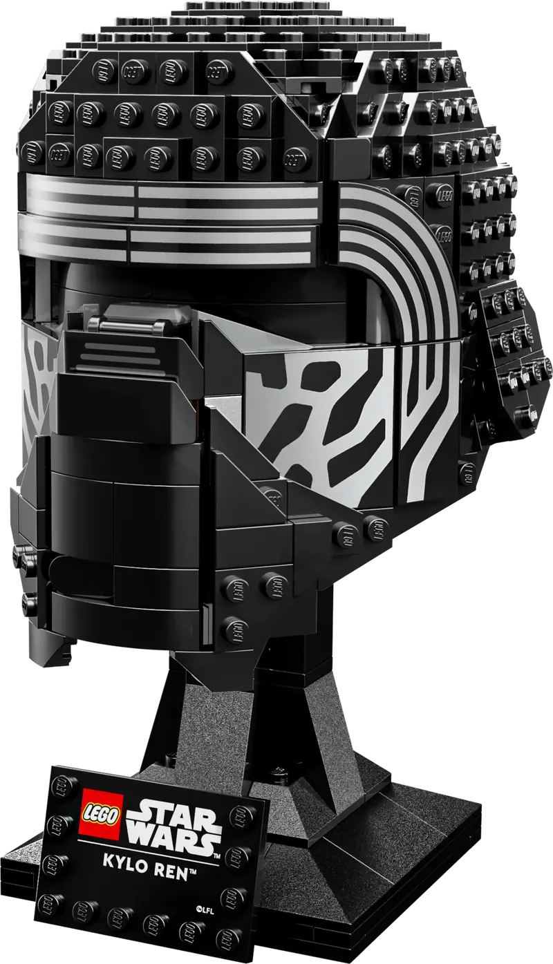 LEGO 75415 Hełm Kylo Rena™