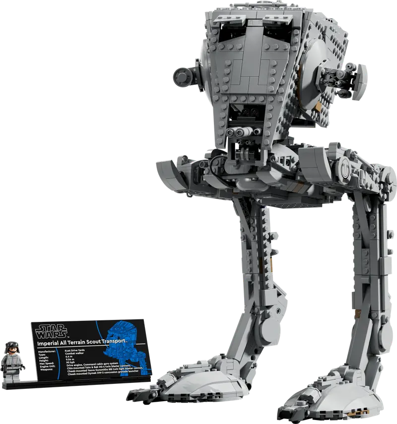 LEGO 75417 Maszyna krocząca AT-ST™
