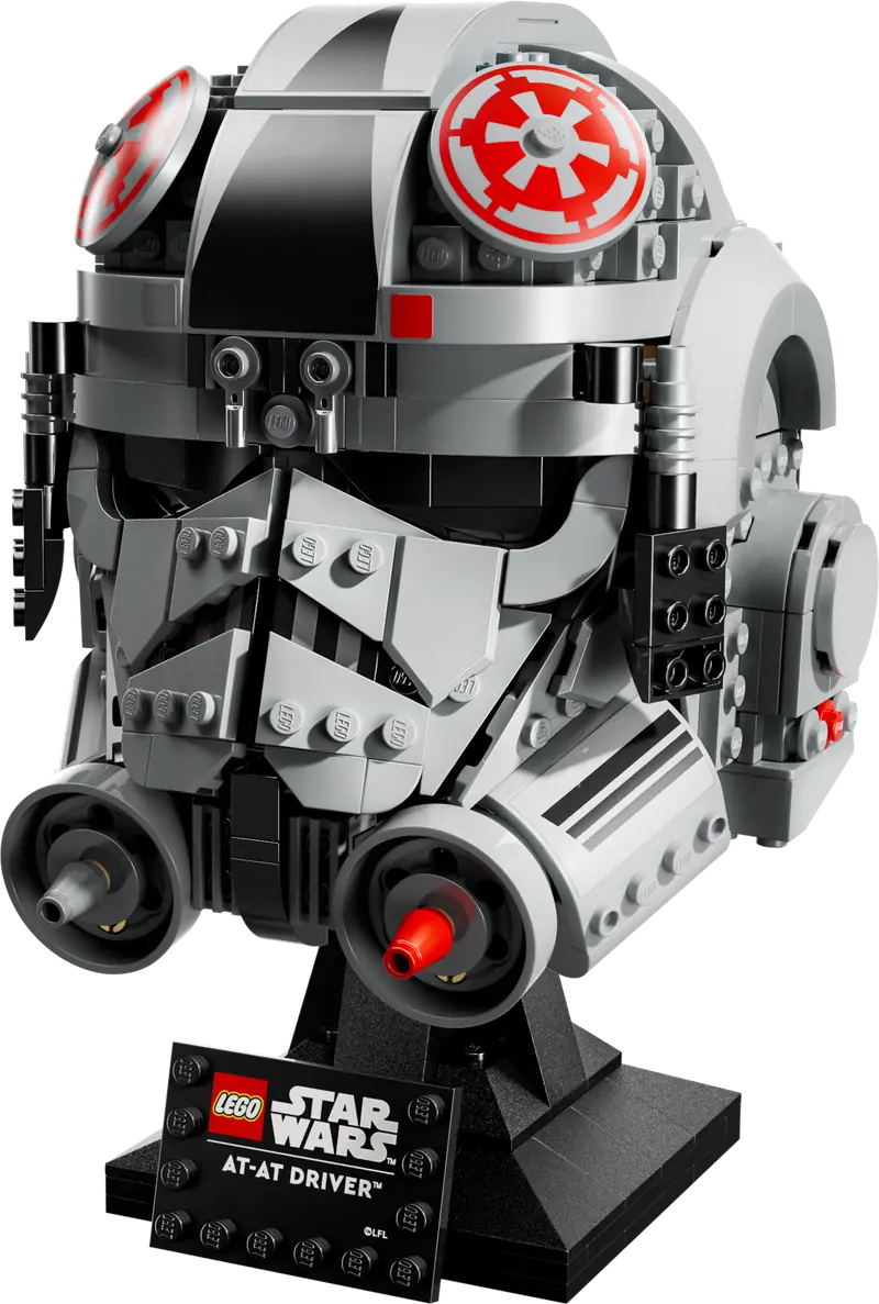 LEGO 75429 Hełm operatora AT-AT™