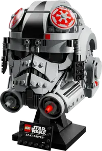 LEGO 75429 Hełm operatora AT-AT™