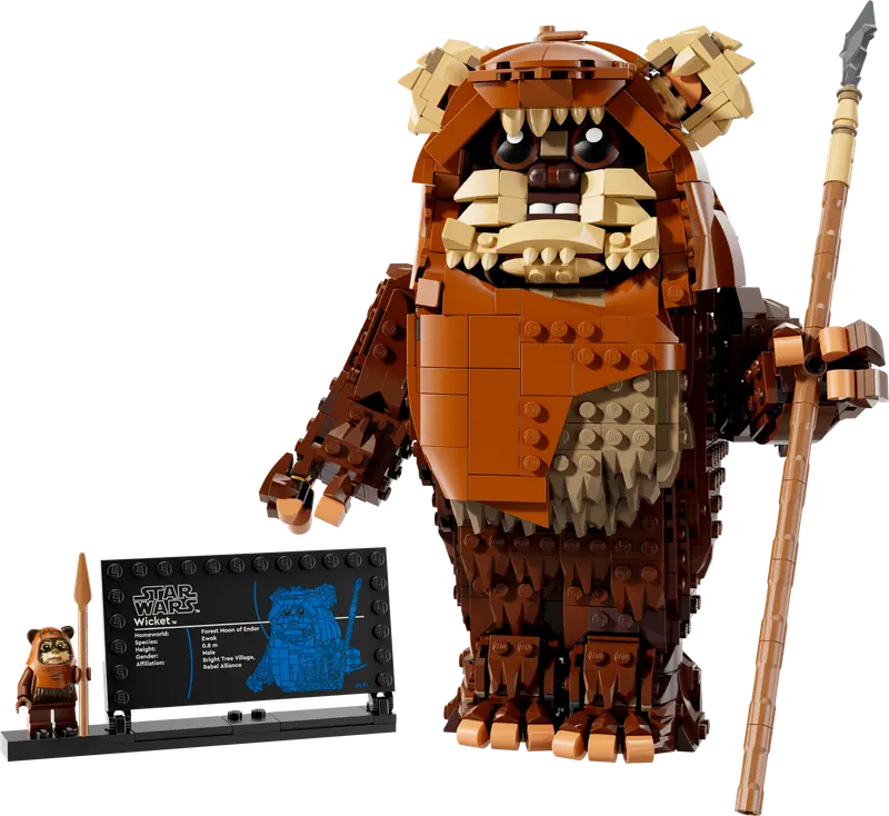 LEGO 75430 Ewok Wicket™