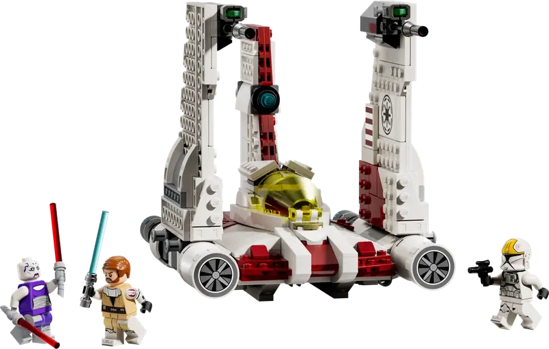 LEGO 75432 Myśliwiec V-19 Torrent