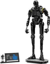 LEGO 75434 Droid strażniczy K-2SO™