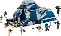 LEGO 75435 Transporter MTT™ Separatystów z bitwy o Felucję