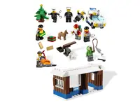 LEGO 7553 Kalendarz adwentowy LEGO® City