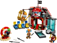 LEGO 75637 Namiot cyrkowy klauna Buggy’ego