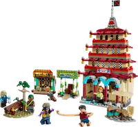 LEGO 75638 Bitwa w Arlong Park