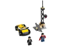 LEGO 76002 Superman™: Starcie w Metropolis