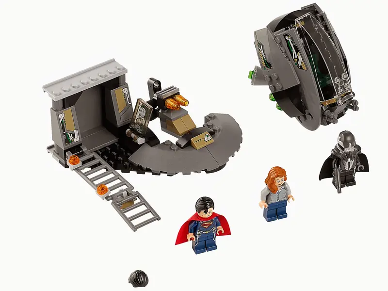 LEGO 76009 Superman™: Ucieczka Black Zero