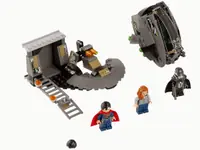 LEGO 76009 Superman™: Ucieczka Black Zero