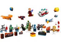 LEGO 76231 Kalendarz adwentowy ze Strażnikami Galaktyki