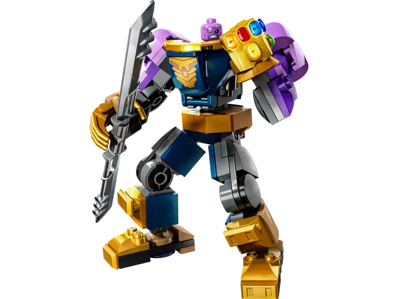 LEGO 76242 Mechaniczna zbroja Thanosa
