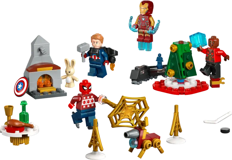 LEGO 76267 Avengers – kalendarz adwentowy