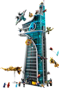 LEGO 76269 Wieża Avengersów