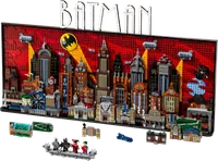 LEGO 76271 Batman: Gotham™ z serialu The Animated Series