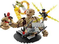 LEGO 76280 Spider-Man vs. Sandman: ostateczna bitwa