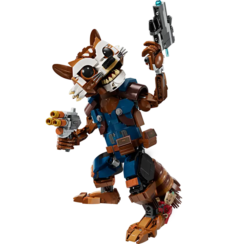 LEGO 76282 Rocket i Mały Groot