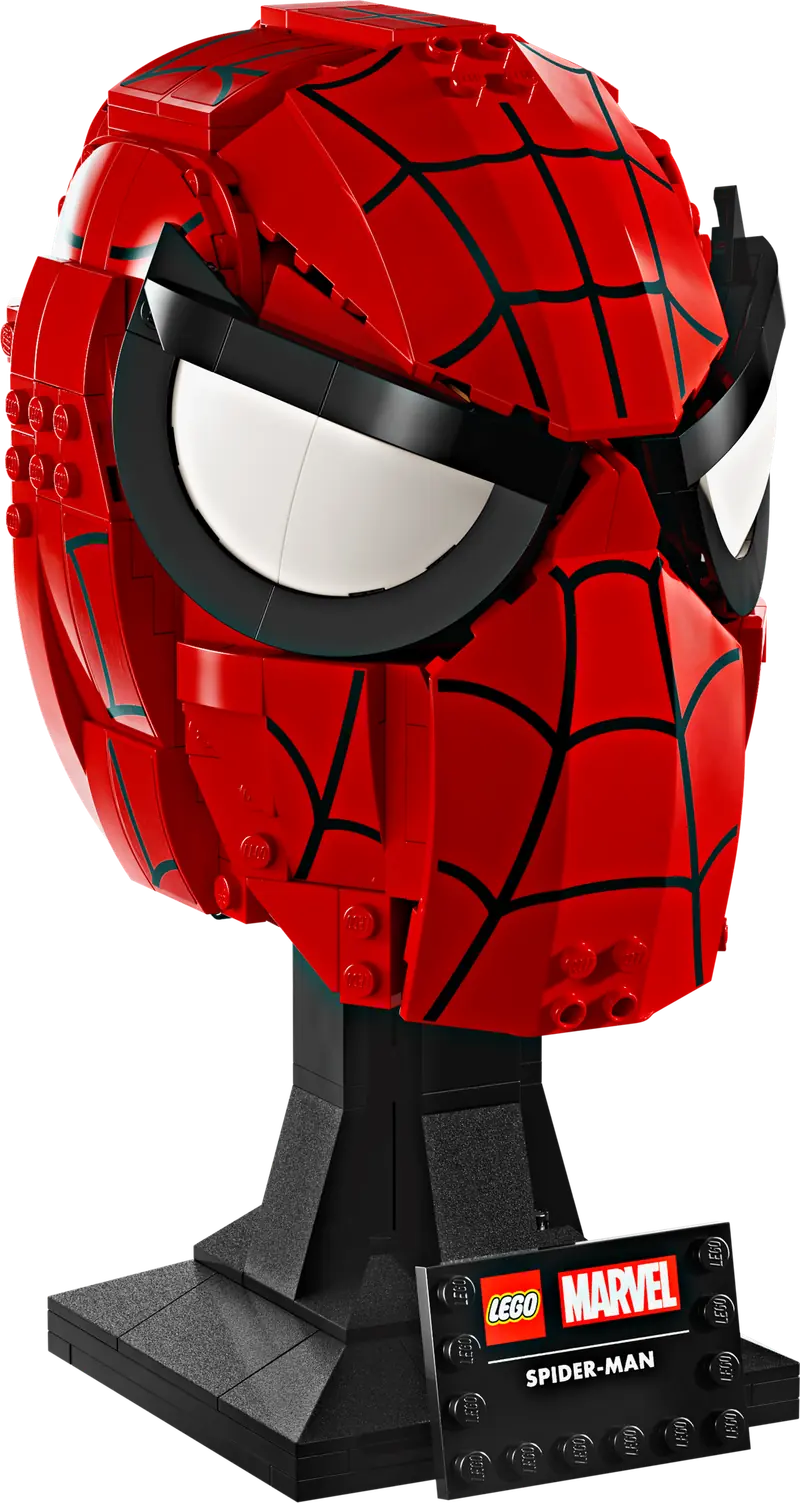 LEGO 76285 Maska Spider-Mana