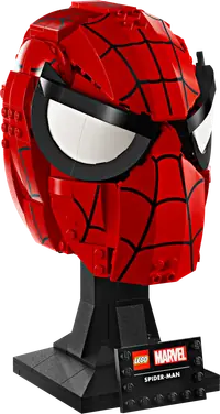 LEGO 76285 Maska Spider-Mana