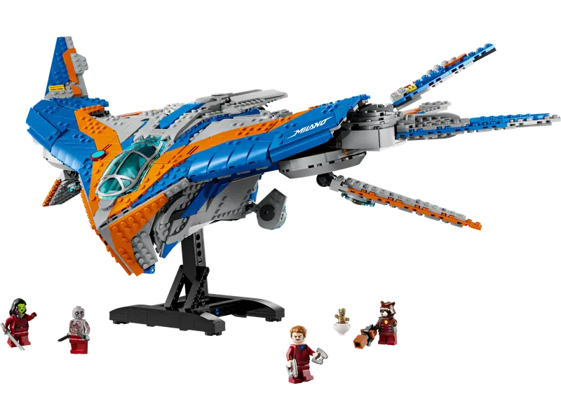 LEGO 76286 Strażnicy Galaktyki: Milano