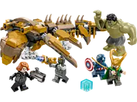 LEGO 76290 Avengers kontra Lewiatan