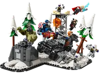 LEGO 76291 Avengers: Czas Ultrona