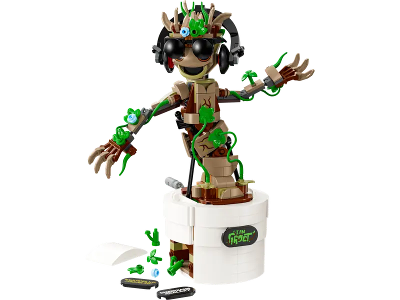 LEGO 76297 Tańczący Groot