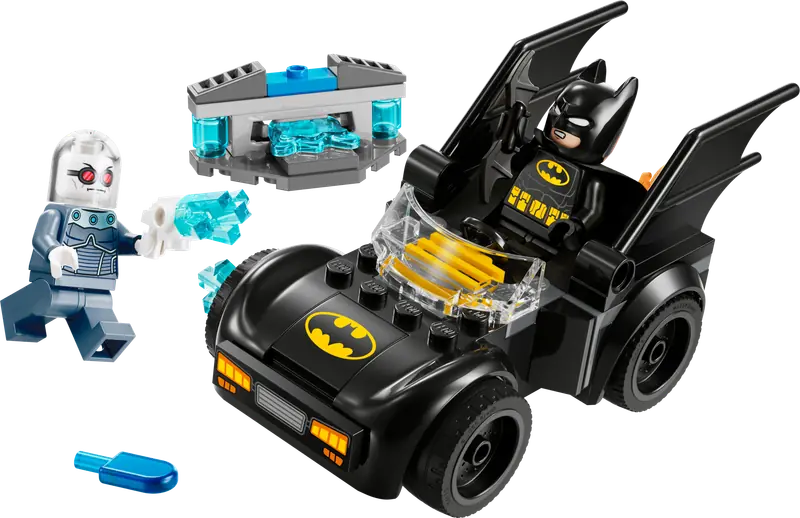 LEGO 76301 Batman™ i Batmobil kontra Mr. Freeze™