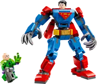 LEGO 76302 Mech Supermana™ kontra Lex Luthor™