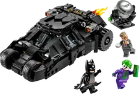 LEGO 76303 Tumbler Batmana™ kontra Dwie Twarze i Joker™