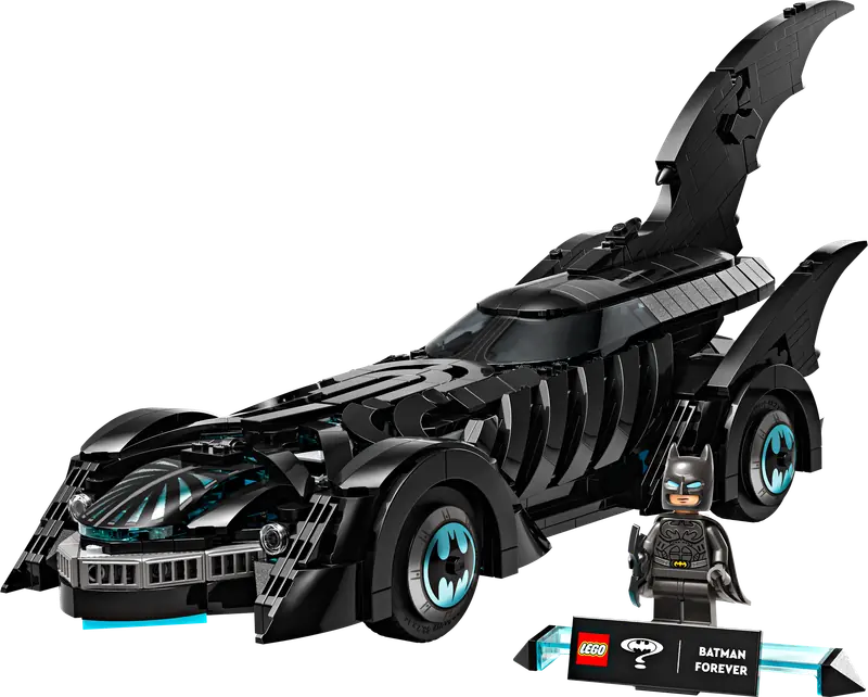 LEGO 76304 Batmobil Batman Forever™