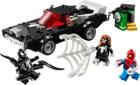 LEGO 76309 Spider-Man kontra muscle car Venoma