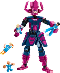 LEGO 76316 Figurka Fantastycznej Czwórki kontra Galactus