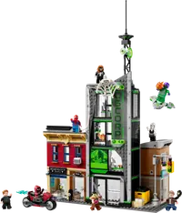 LEGO 76324 Spider-Man i Oscorp