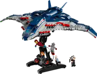 LEGO 76325 Avengers: Czas Ultrona — Quinjet