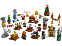 LEGO 76438 Kalendarz adwentowy 2024