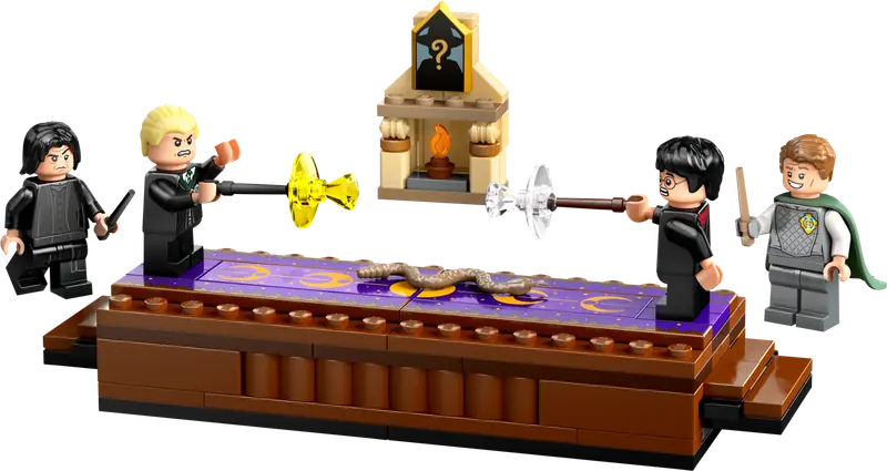 LEGO 76441 Zamek Hogwart™: Klub pojedynków