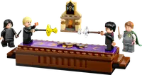 LEGO 76441 Zamek Hogwart™: Klub pojedynków