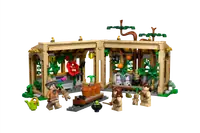 LEGO 76445 Zamek Hogwart™: zajęcia z zielarstwa