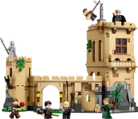 LEGO 76447 Zamek Hogwart™: lekcja latania na miotle