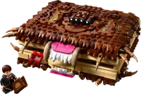 LEGO 76449 Potworna księga potworów z zębami